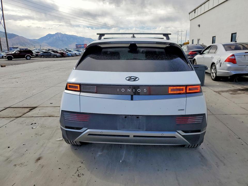 Продажа на аукционе авто 2023 Hyundai Ioniq 5, vin: KM8KNDAF4PU229753, номер лота: 59347946