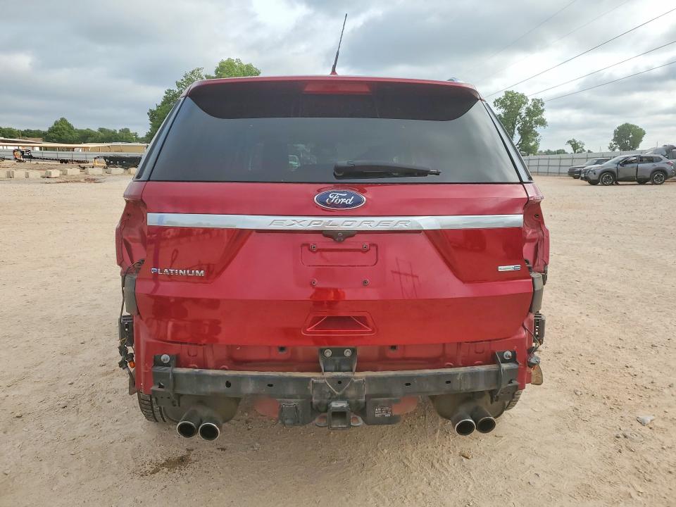 Aukcja sprzedaży 2019 Ford Explorer, vin: 1FM5K8HTXKGA64856, numer aukcji: 55953926