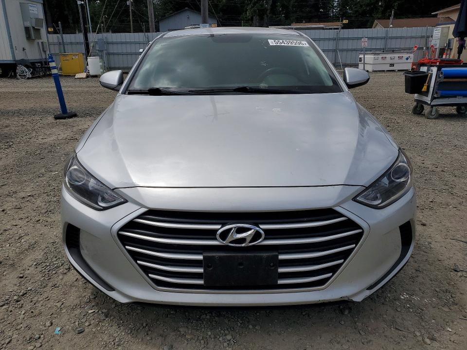 Aukcja sprzedaży 2018 Hyundai Elantra, vin: 5NPD74LF2JH379639, numer aukcji: 55439596