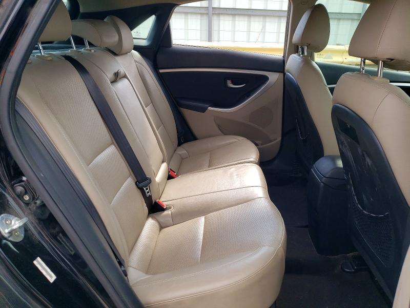 Aukcja sprzedaży 2014 Hyundai Elantra Gt, vin: KMHD35LH4EU219479, numer aukcji: 55683666