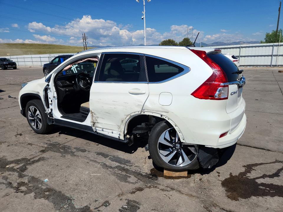 Aukcja sprzedaży 2016 Honda Cr-v, vin: 5J6RM4H97GL012736, numer aukcji: 57511966