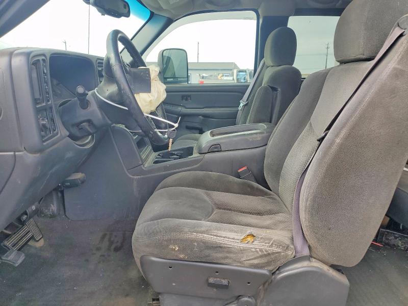 Продаж на аукціоні авто 2004 Chevrolet Silverado, vin: 1GCEK19TX4E307865, номер лоту: 58917116