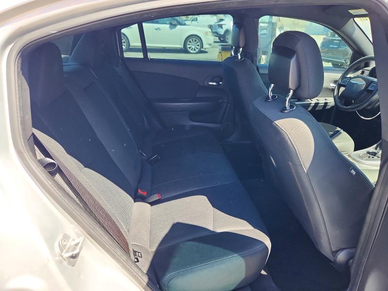 Продаж на аукціоні авто 2012 Chrysler 200, vin: 1C3CCBAB9CN100318, номер лоту: 57257816