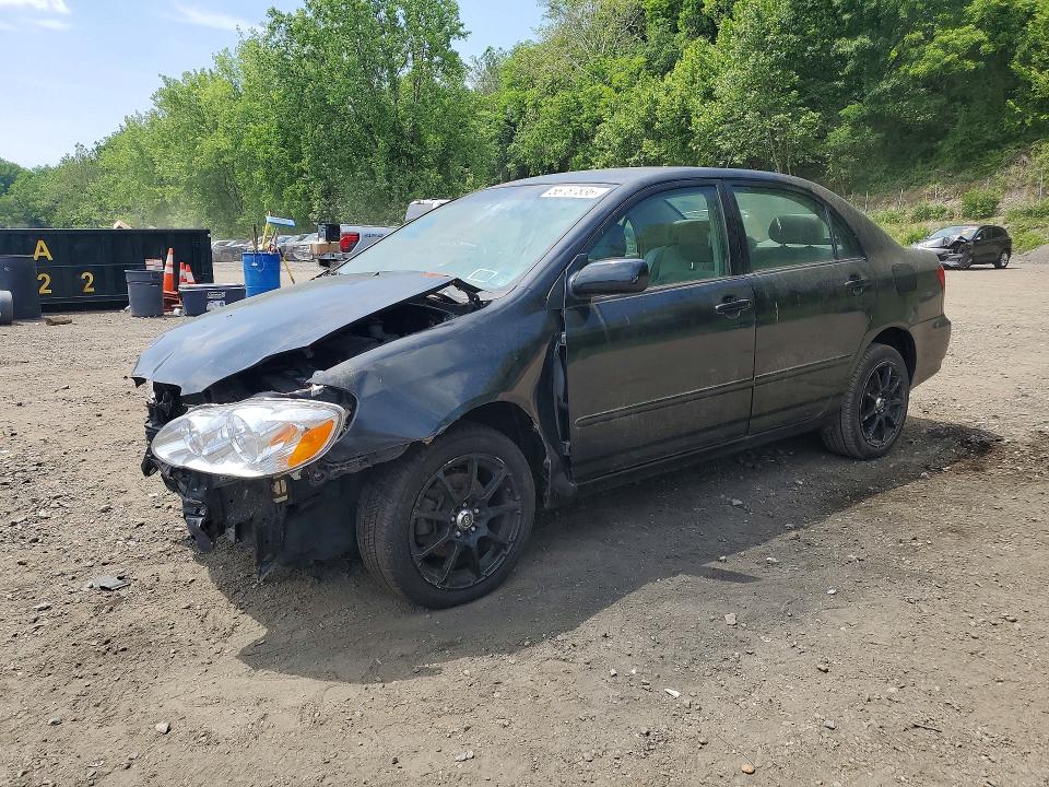 Aukcja sprzedaży 2006 Toyota Corolla, vin: 2T1BR32EX6C599609, numer aukcji: 56787836