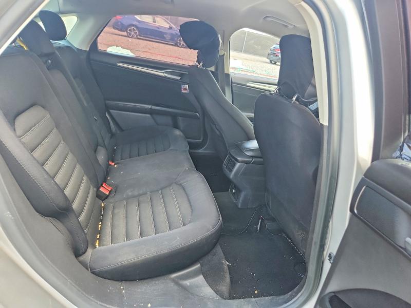 2014 Ford Fusion მანქანა იყიდება აუქციონზე, vin: 3FA6P0H72ER348418, აუქციონის ნომერი: 57129696