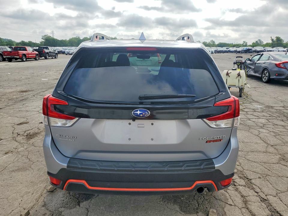59108596 :رقم المزاد ، JF2SKARC0LH490694 vin ، 2020 Subaru Forester مزاد بيع
