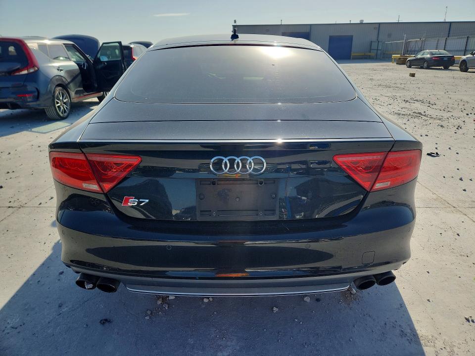 Продажа на аукционе авто 2013 Audi S7, vin: WAU32AFC4DN076115, номер лота: 58898686