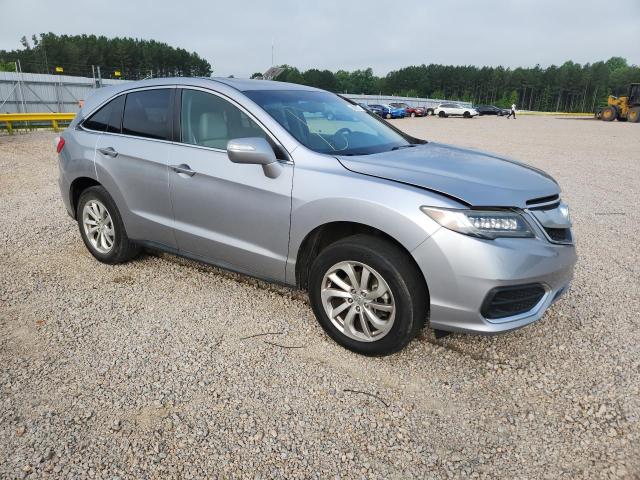 2017 Acura Rdx მანქანა იყიდება აუქციონზე, vin: 5J8TB3H52HL021436, აუქციონის ნომერი: 58962196