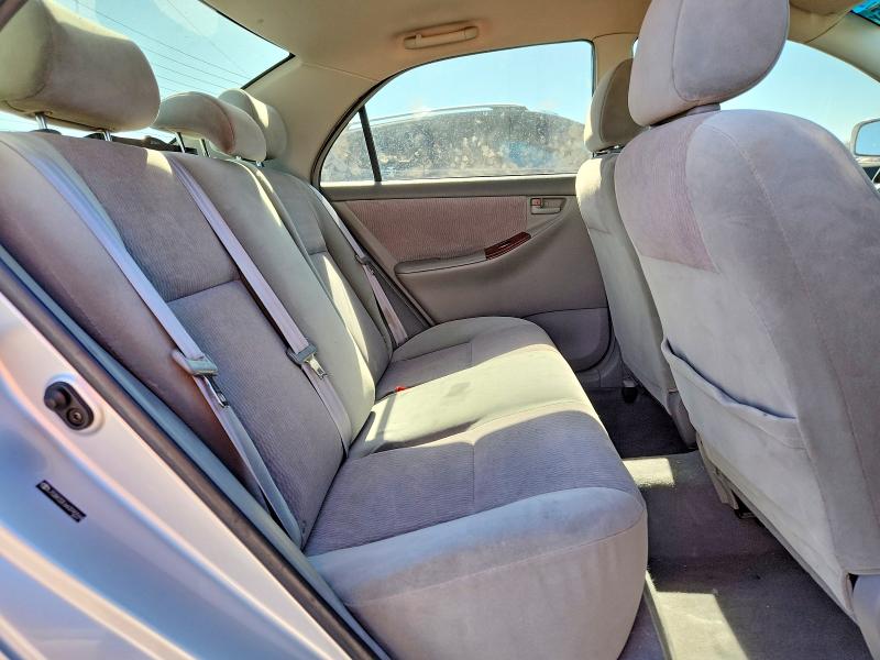 55553336 :رقم المزاد ، JTDBR32E660090594 vin ، 2006 Toyota Corolla مزاد بيع