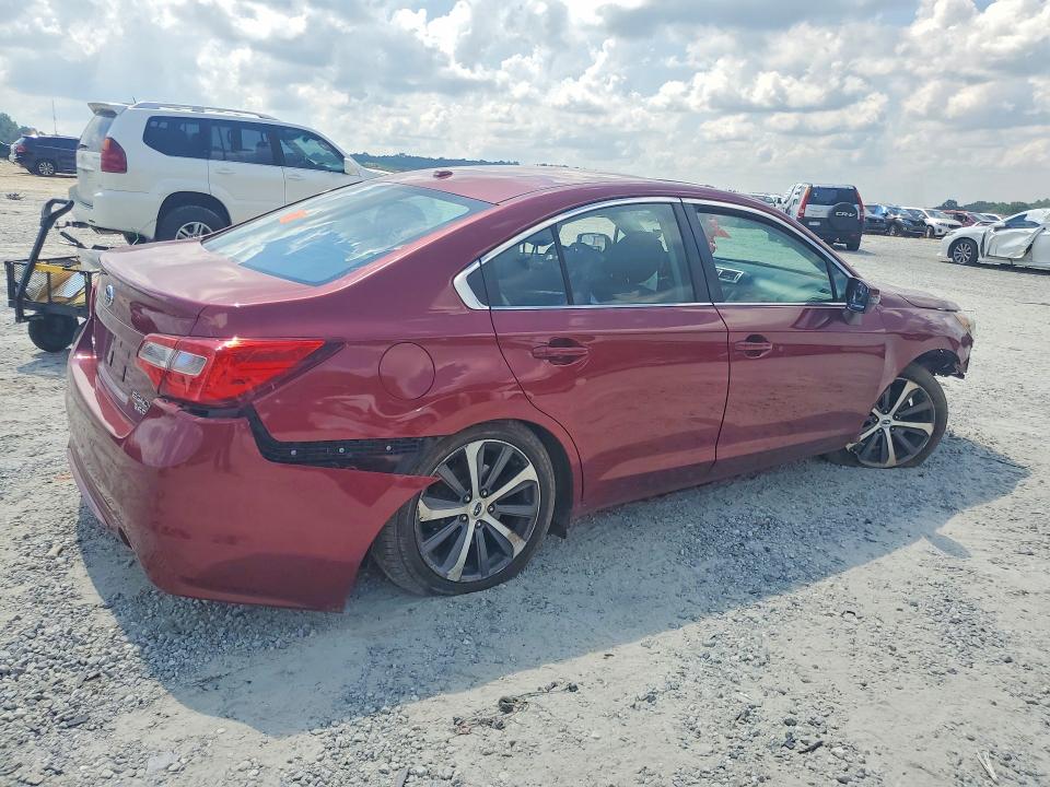 57159796 :رقم المزاد ، 4S3BNEL6XF3063069 vin ، 2015 Subaru Legacy مزاد بيع