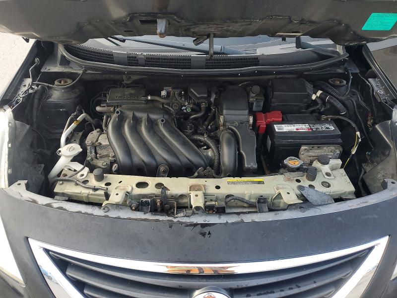 Продажа на аукционе авто 2012 Nissan Versa, vin: 3N1CN7AP9CL816038, номер лота: 59141546
