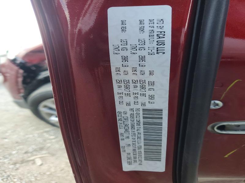 Продажа на аукционе авто 2019 Jeep Cherokee, vin: 1C4PJLLB4KD344517, номер лота: 56773906