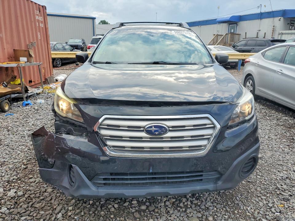 2015 Subaru Outback მანქანა იყიდება აუქციონზე, vin: 4S4BSAAC2F3221815, აუქციონის ნომერი: 55537926