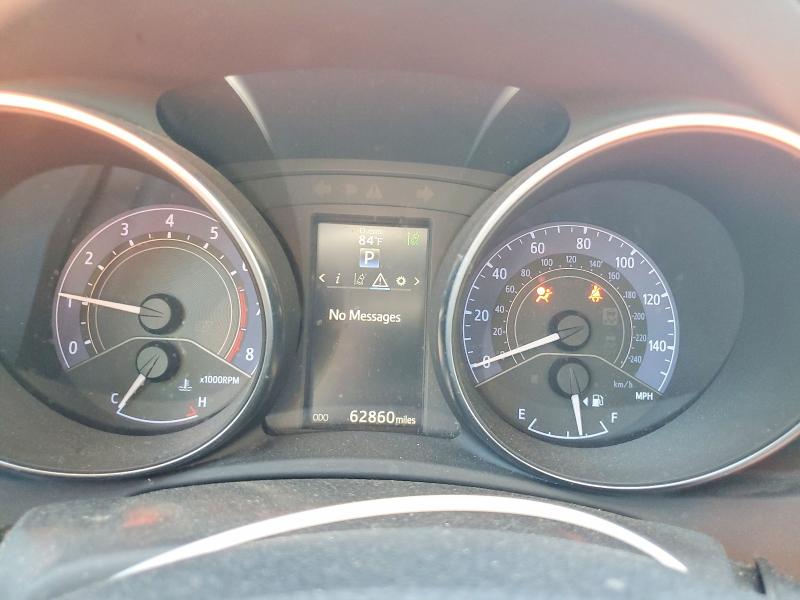 2018 Toyota Corolla Im მანქანა იყიდება აუქციონზე, vin: JTNKARJE3JJ570988, აუქციონის ნომერი: 56103366