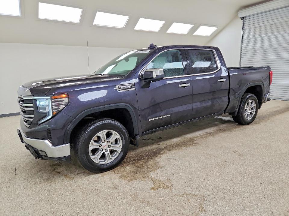 Продаж на аукціоні авто 2025 Gmc Sierra, vin: 3GTUUDED1SG199440, номер лоту: 54868676