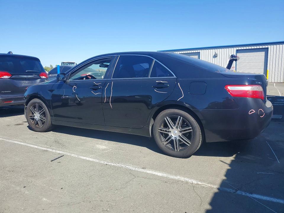 Продажа на аукционе авто 2007 Toyota Camry, vin: 4T1BE46K47U713153, номер лота: 58311976