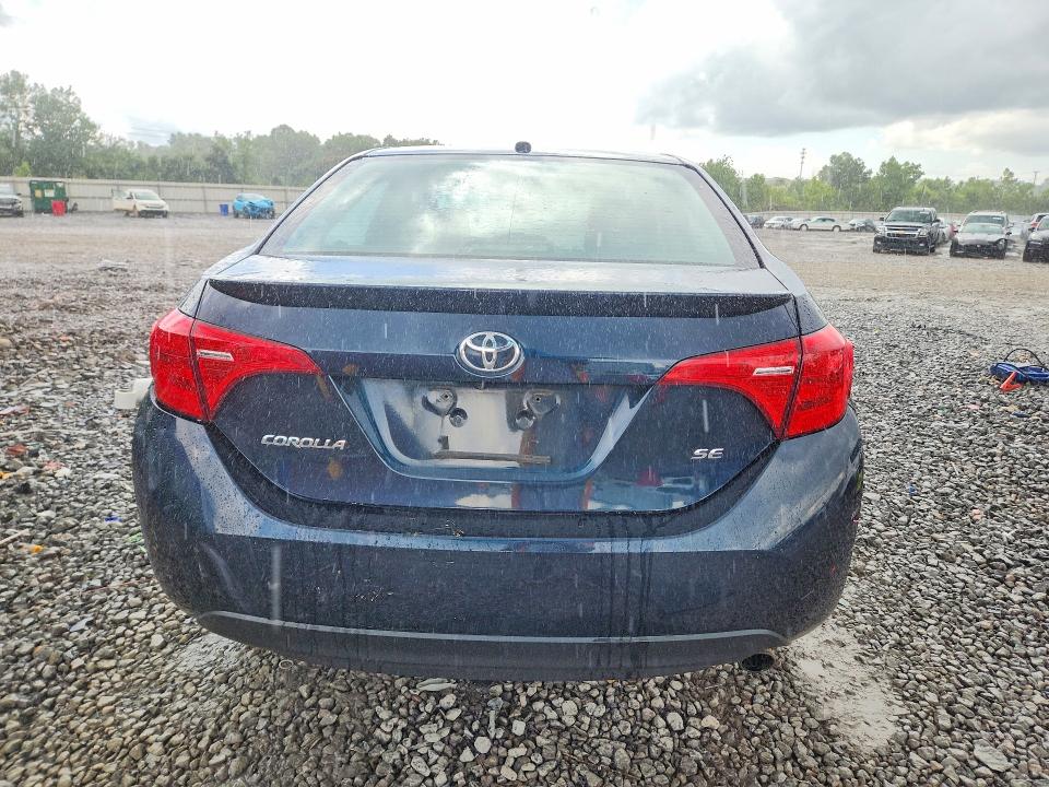Aukcja sprzedaży 2017 Toyota Corolla, vin: 5YFBURHE5HP657959, numer aukcji: 57365566