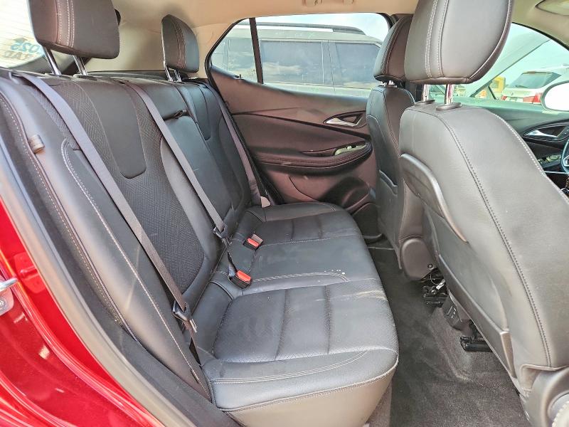 2020 Buick Encore Gx მანქანა იყიდება აუქციონზე, vin: KL4MMFSL5LB132951, აუქციონის ნომერი: 53087686