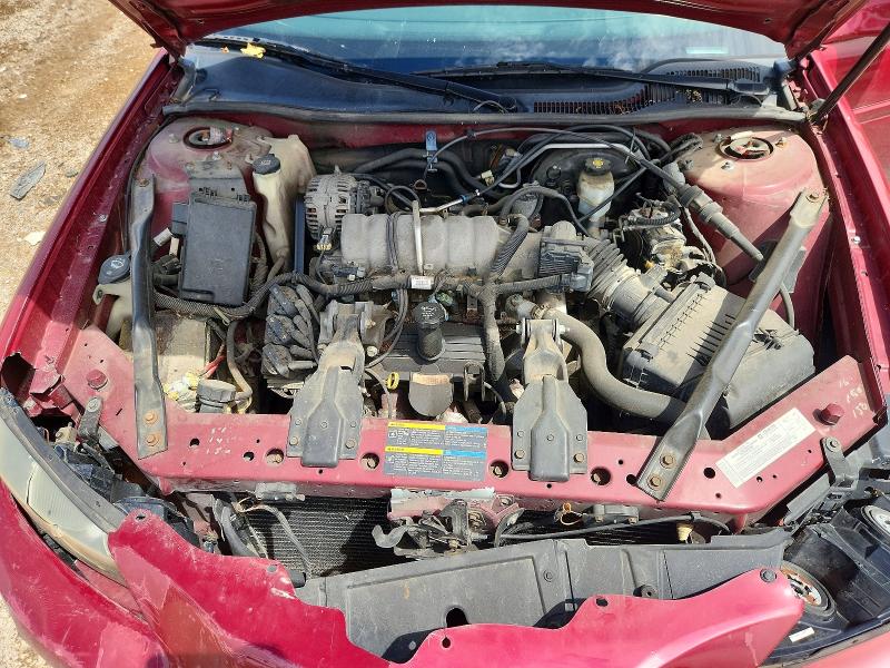 Продаж на аукціоні авто 2006 Pontiac Grand Prix, vin: 2G2WP552461206856, номер лоту: 55341496