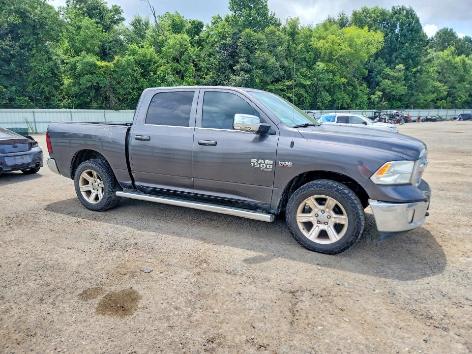 58706186 :رقم المزاد ، 1C6RR6LT5KS604888 vin ، 2019 Ram 1500 Classic مزاد بيع