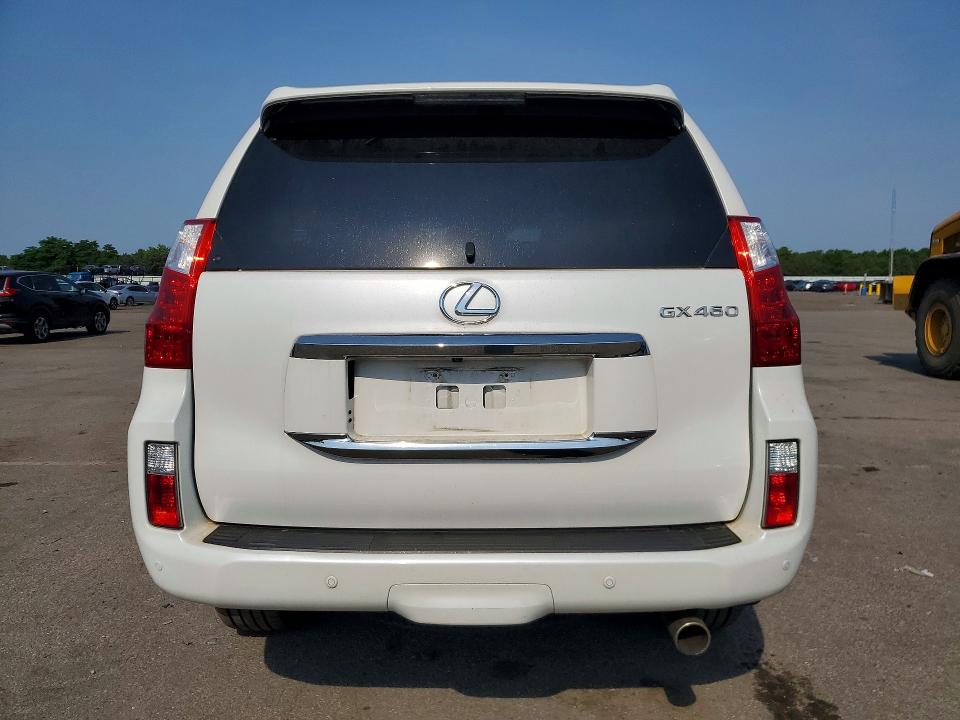 Продажа на аукционе авто 2013 Lexus Gx, vin: JTJBM7FXXD5060920, номер лота: 58048446