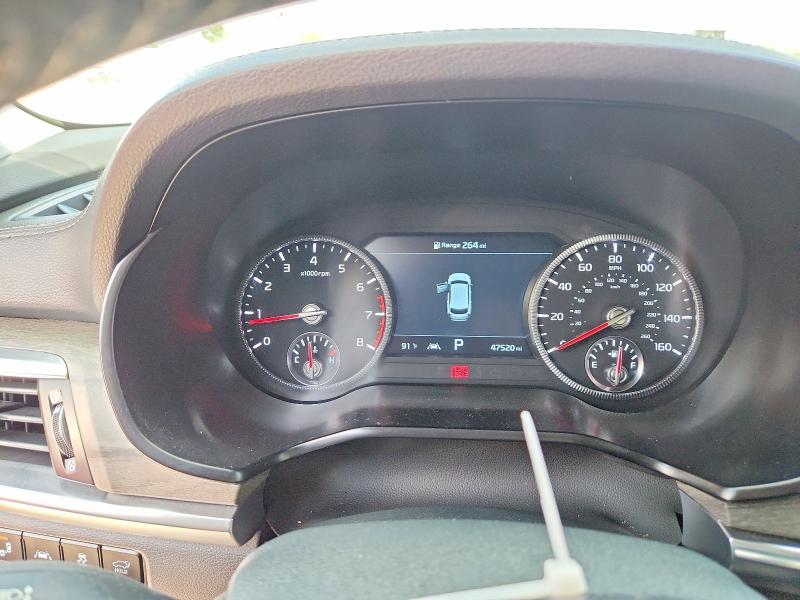 Aukcja sprzedaży 2022 Kia Telluride, vin: 5XYP5DHC5NG270560, numer aukcji: 55604436