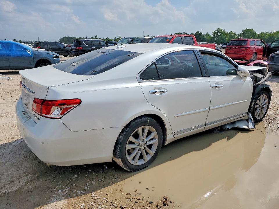 Продажа на аукционе авто 2010 Lexus Es, vin: JTHBK1EG1A2358551, номер лота: 57602066