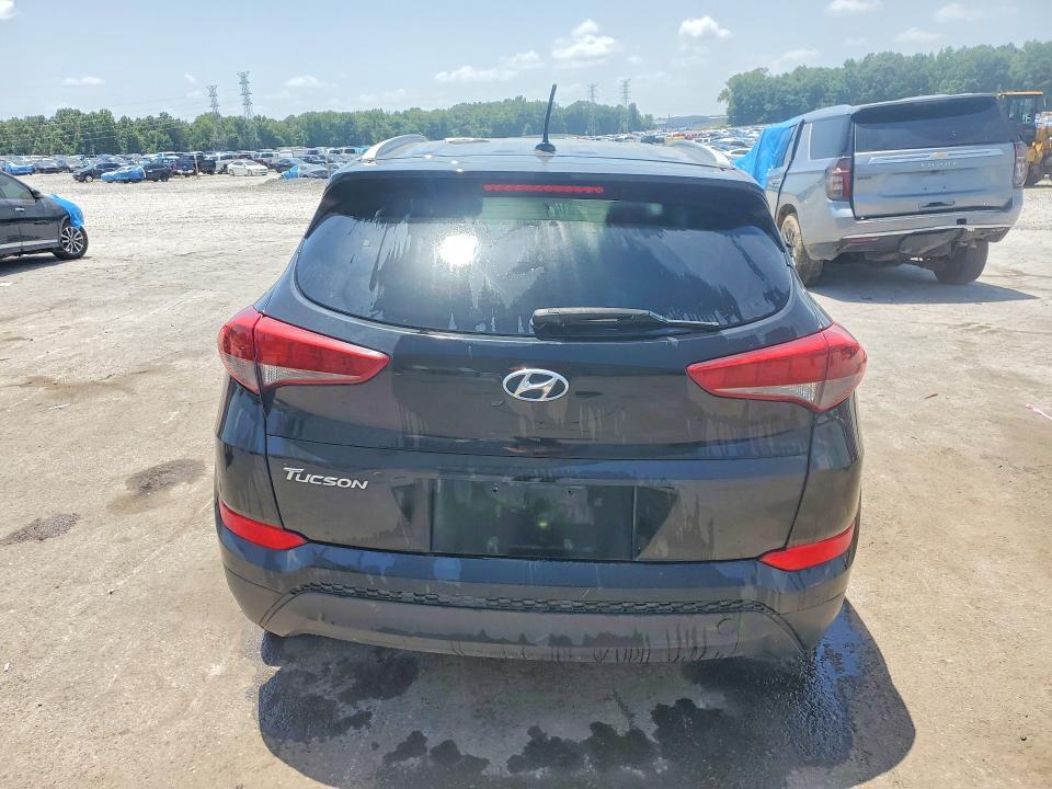 2016 Hyundai Tucson მანქანა იყიდება აუქციონზე, vin: KM8J33A41GU074928, აუქციონის ნომერი: 59289186
