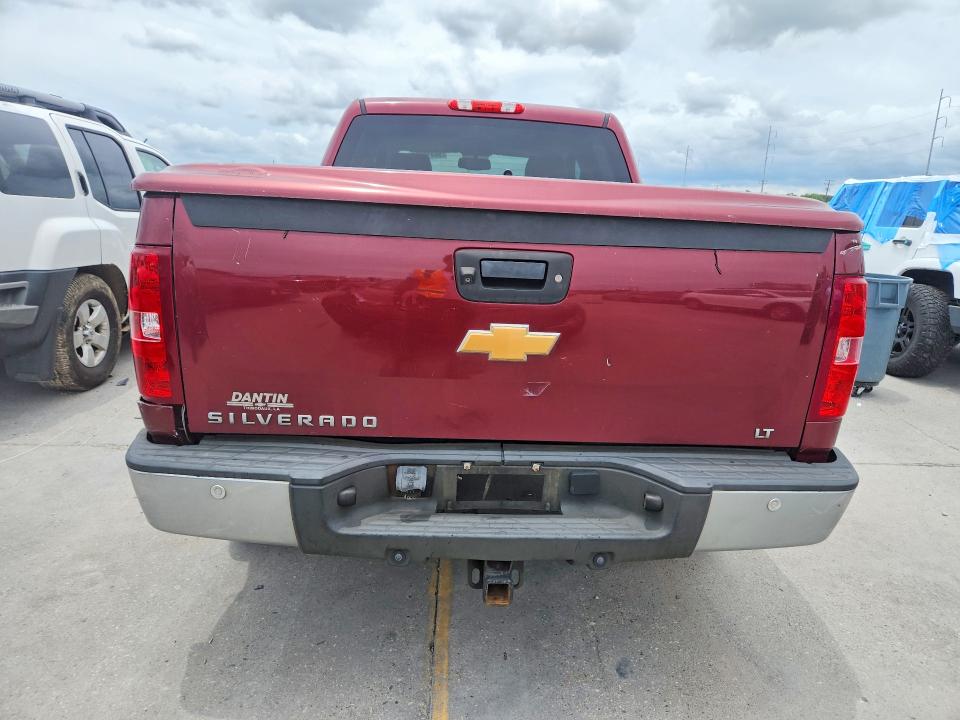 56418076 :رقم المزاد ، 3GCPKSE77DG130899 vin ، 2013 Chevrolet Silverado مزاد بيع