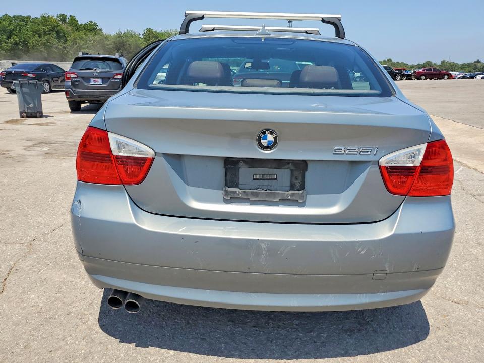 56526466 :رقم المزاد ، WBAVB13596KR56777 vin ، 2006 Bmw 325 مزاد بيع
