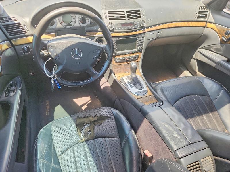 Aukcja sprzedaży 2005 Mercedes-benz E, vin: WDBUF76J15A629985, numer aukcji: 59153986