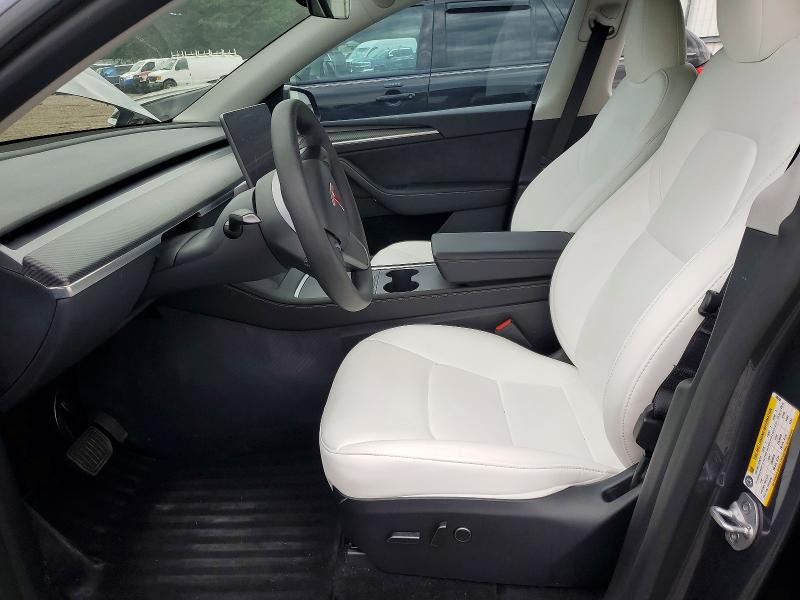 Aukcja sprzedaży 2023 Tesla Model Y, vin: 7SAYGDEE4PF886350, numer aukcji: 58473316