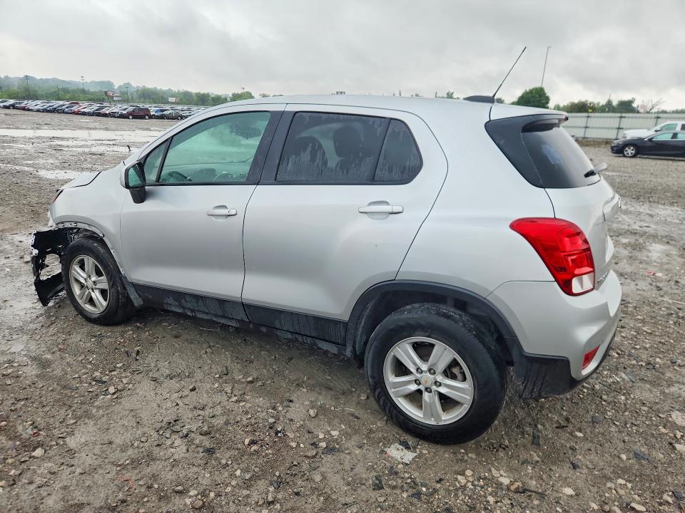 56582916 :رقم المزاد ، KL7CJNSB6MB350682 vin ، 2021 Chevrolet Trax مزاد بيع