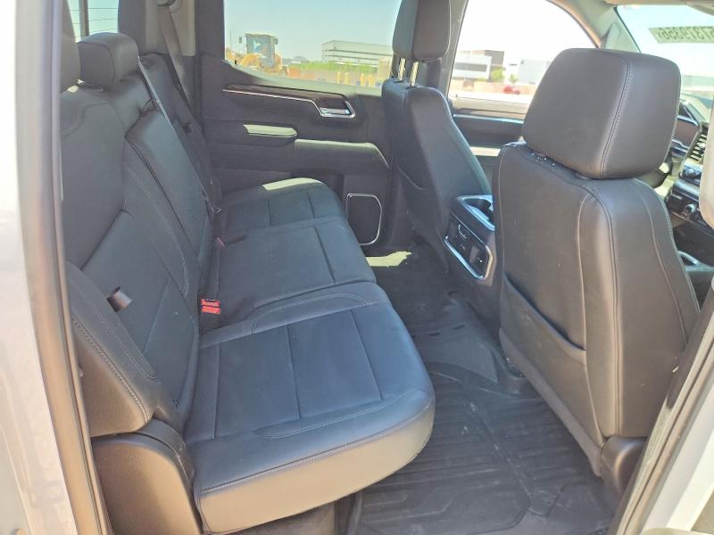 Продажа на аукционе авто 2025 Gmc Sierra, vin: 3GTUUDEL4SG116137, номер лота: 57379356