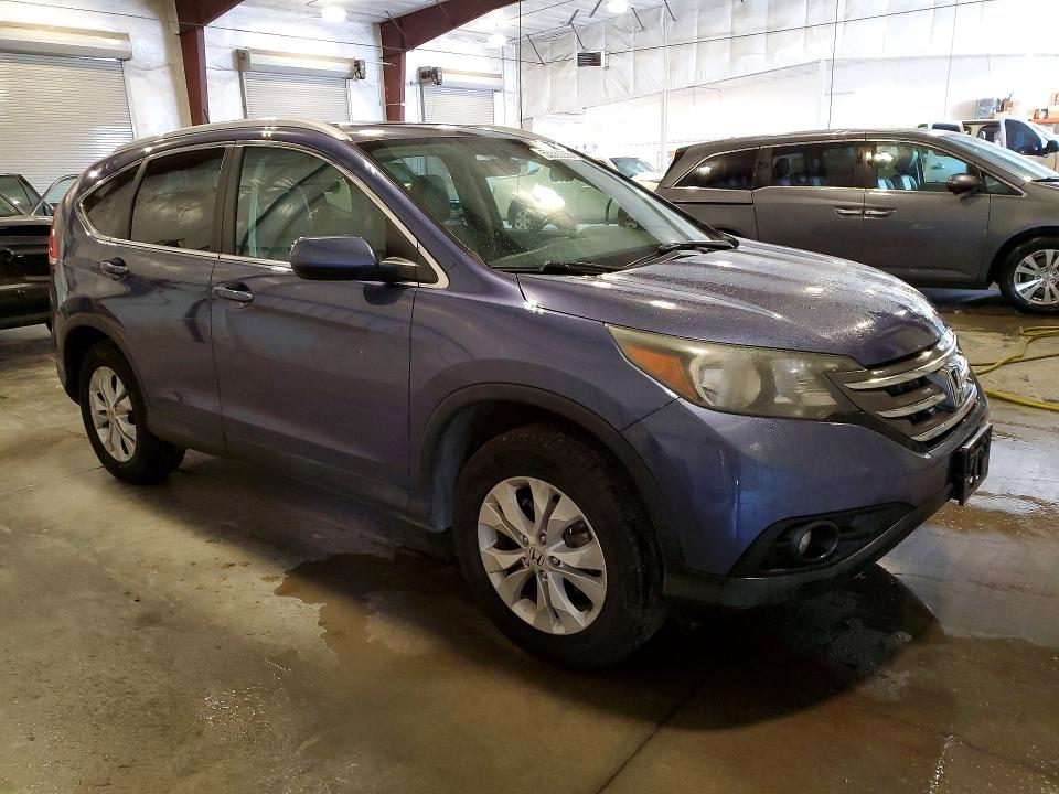 55583226 :رقم المزاد ، 2HKRM4H70EH623956 vin ، 2014 Honda Cr-v مزاد بيع