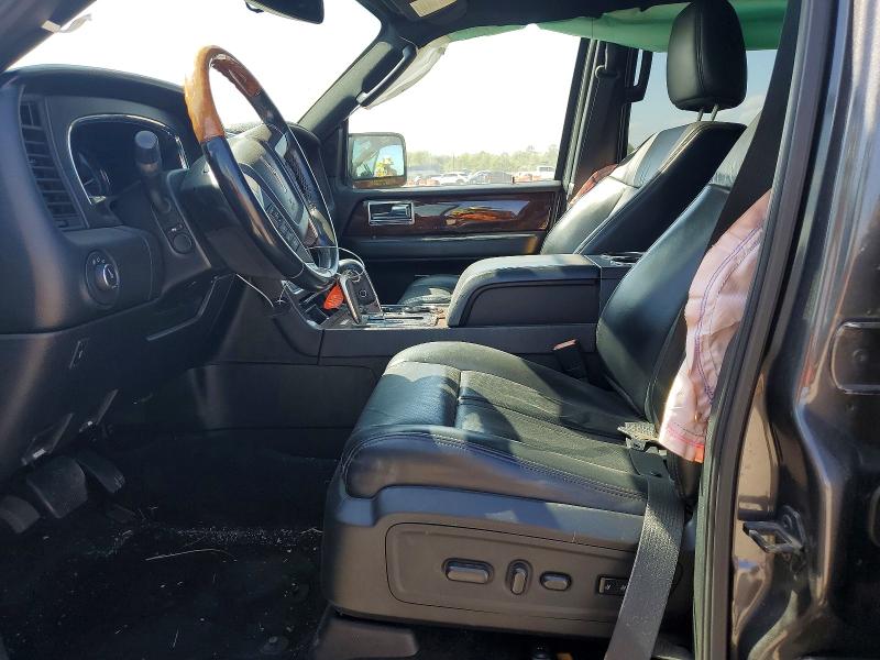 Продаж на аукціоні авто 2017 Lincoln Navigator, vin: 5LMJJ2HT7HEL09239, номер лоту: 59345066