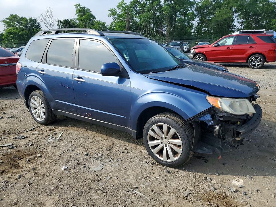 Продаж на аукціоні авто 2013 Subaru Forester, vin: JF2SHADC1DH441611, номер лоту: 58625516