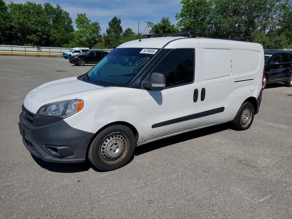 Aukcja sprzedaży 2015 Ram Promaster City, vin: ZFBERFAT6F6198227, numer aukcji: 54798586