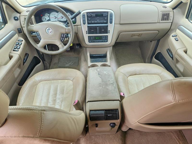 57342596 :رقم المزاد ، 4M2ZU66K64ZJ42825 vin ، 2004 Mercury Mountaineer مزاد بيع