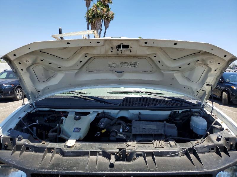 2012 Chevrolet Express 2500 მანქანა იყიდება აუქციონზე, vin: 1GCWGFCB3C1123327, აუქციონის ნომერი: 57008226