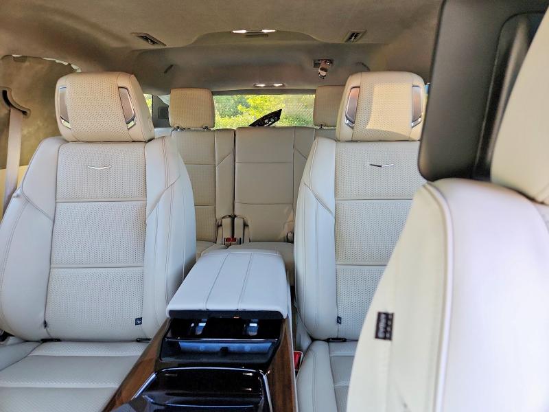 Продажа на аукционе авто 2026 Cadillac Escalade, vin: 1GYS9MKL7TR225474, номер лота: 57566226