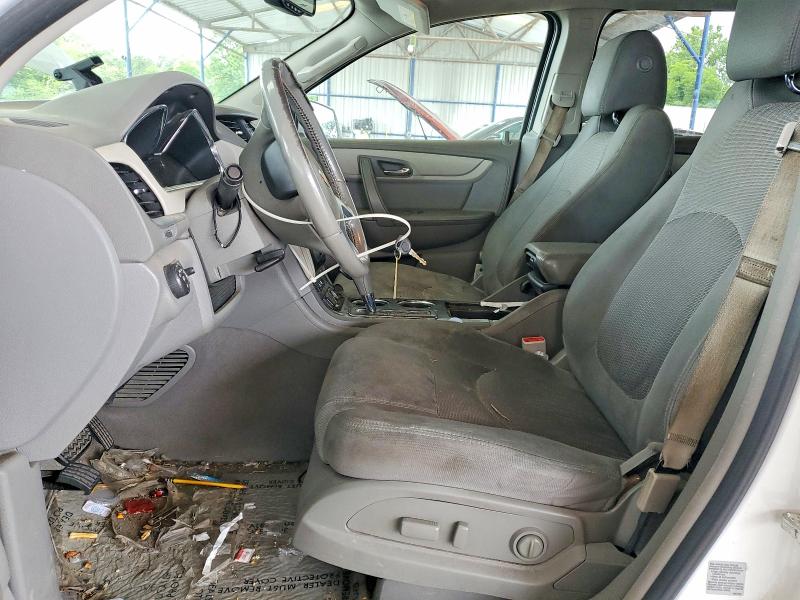 Aukcja sprzedaży 2017 Chevrolet Traverse, vin: 1GNKRHKD7HJ201470, numer aukcji: 57652826