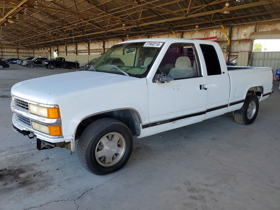 Auction sale of the 1998 Chevrolet Gmt-400, vin: 1GCEC19WXWE148291, lot number: 57860216