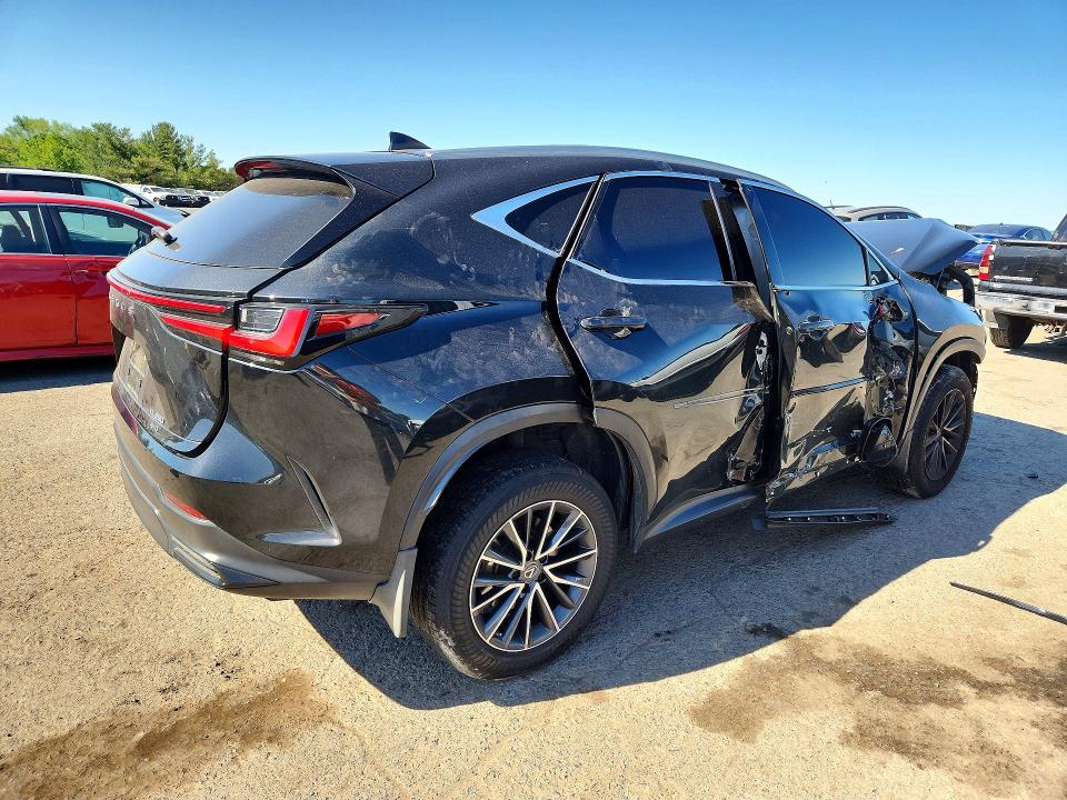 Продажа на аукционе авто 2022 Lexus Nx, vin: JTJAGCEZ4N2002156, номер лота: 55946346