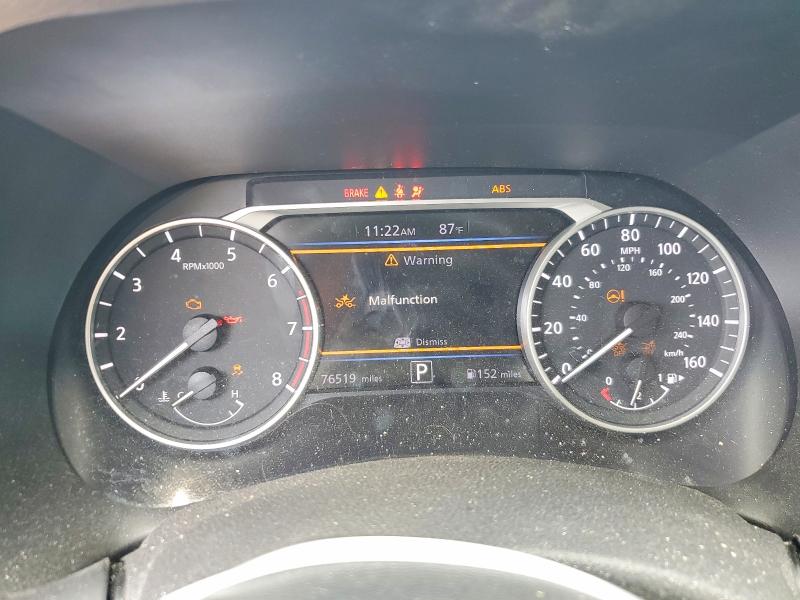 Продаж на аукціоні авто 2022 Nissan Sentra, vin: 3N1AB8CV1NY216220, номер лоту: 56785276