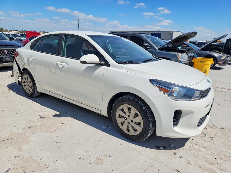 Aukcja sprzedaży 2019 Kia Rio, vin: 3KPA24AB1KE197048, numer aukcji: 57554296