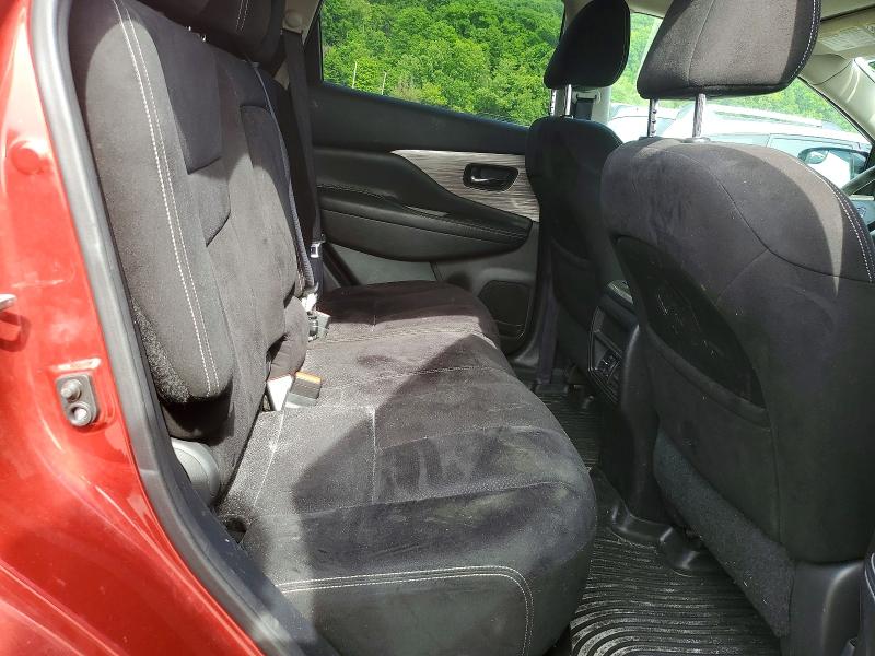 55891626 :رقم المزاد ، 5N1AZ2MH6FN223351 vin ، 2015 Nissan Murano مزاد بيع