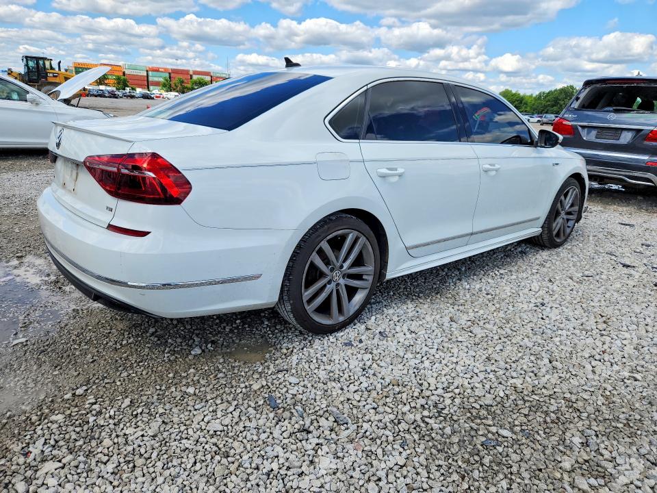 2017 Volkswagen Passat მანქანა იყიდება აუქციონზე, vin: 1VWDT7A38HC021728, აუქციონის ნომერი: 57377906