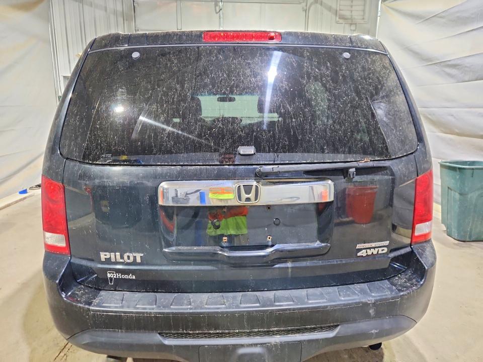 2015 Honda Pilot მანქანა იყიდება აუქციონზე, vin: 5FNYF4H30FB075170, აუქციონის ნომერი: 55894246