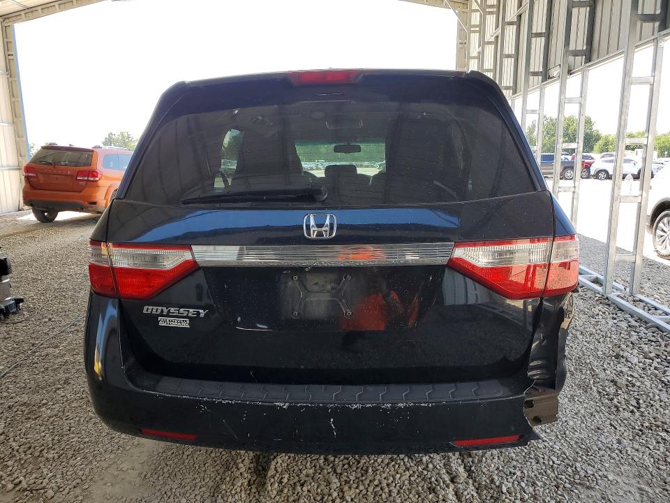 2011 Honda 2dcv მანქანა იყიდება აუქციონზე, vin: 5FNRL5H60BB018474, აუქციონის ნომერი: 57912806